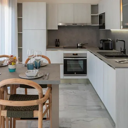 Playa Vista Mar דירה *