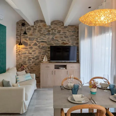 דירה Playa Vista Mar El Port De La Selva