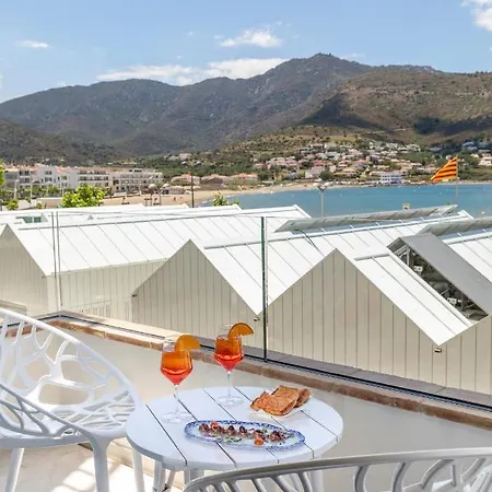 Playa Vista Mar * El Port De La Selva