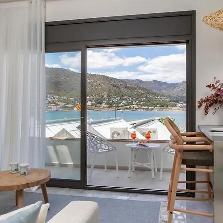 Playa Vista Mar * El Port De La Selva