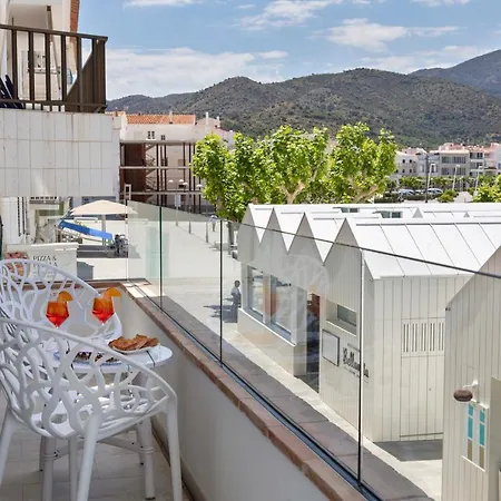 Playa Vista Mar דירה El Port De La Selva